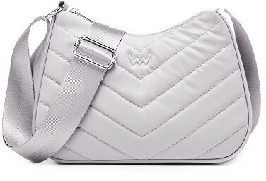 Vuch - Dámská crossbody kabelka Liva Grey Banana Bag