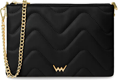 Vuch - Dámská crossbody kabelka Lylann Qtd Black