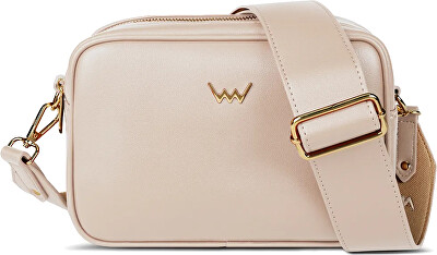 Vuch - Dámská crossbody kabelka Massimo Beige