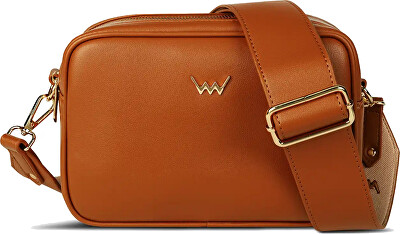 Vuch - Dámská crossbody kabelka Massimo Brown
