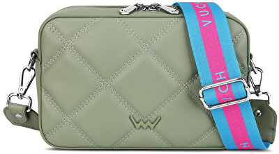 Vuch - Dámská crossbody kabelka Massimo Mini Mint