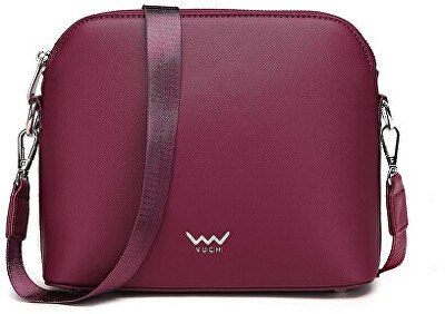 Vuch - Dámská crossbody kabelka Merise Wine