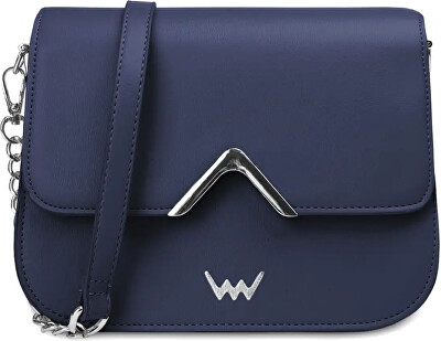 Vuch - Dámská crossbody kabelka Metta Dark Blue