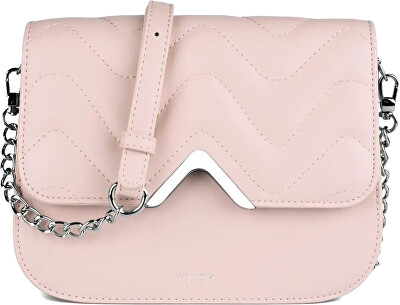 Vuch - Dámská crossbody kabelka Metta Pink
