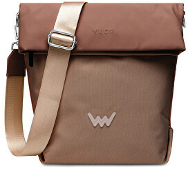 Vuch - Dámská crossbody kabelka Mirelle Brown