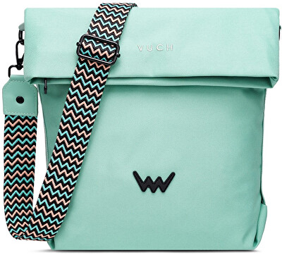 Vuch - Dámska crossbody kabelka Mirelle Wonder E Mint
