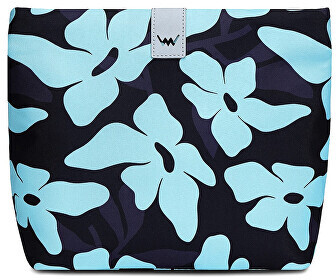 Vuch - Dámská crossbody kabelka Mitch Flowers Blue