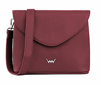 Vuch - Dámská crossbody kabelka Byrsa Wine