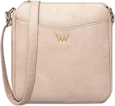 Vuch - Dámská crossbody kabelka  Neliss Creme