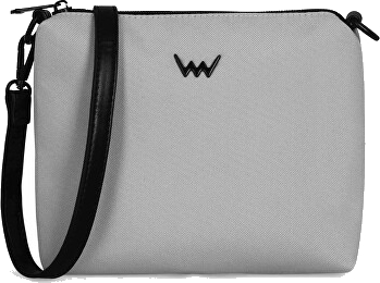 Vuch - Dámská crossbody kabelka Nuria Grey