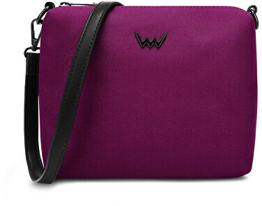 Vuch - Dámská crossbody kabelka Nuria Wine