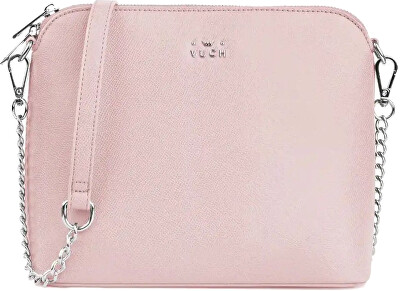 Vuch - Dámská crossbody kabelka Nurmi Pink