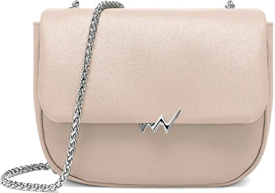 Vuch - Dámská crossbody kabelka Orietta Beige