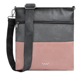 Vuch - Dámská crossbody kabelka Prisco Grey