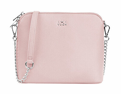Vuch - Dámská crossbody kabelka Nurmi Pink