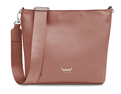Vuch - Dámská crossbody kabelka Sabin Brown