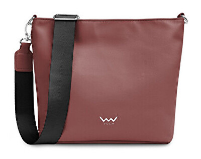 Vuch - Dámská crossbody kabelka Sabin Wine