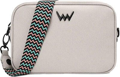 Vuch - Dámská crossbody kabelka Sigi Beige