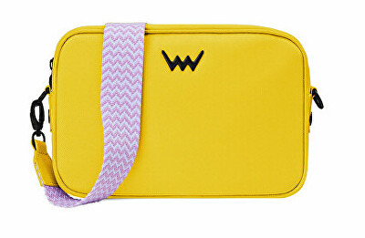 Vuch - Dámská crossbody kabelka Sigi Yellow