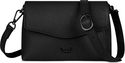 Vuch - Dámská crossbody kabelka Silvano Black