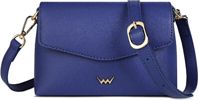 Vuch - Dámská crossbody kabelka Silvano Blue