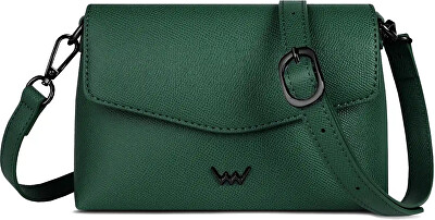 Vuch - Dámská crossbody kabelka Silvano Green