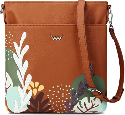 Vuch - Dámská crossbody kabelka Smokie Desert Brown