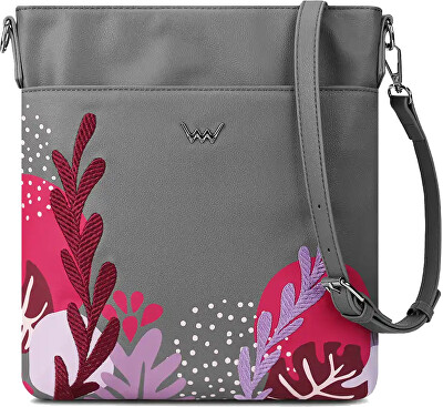 Vuch - Dámská crossbody kabelka Smokie Desert Grey