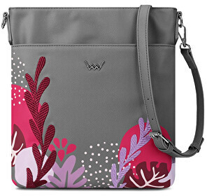 Vuch - Dámská crossbody kabelka Smokie Desert Grey