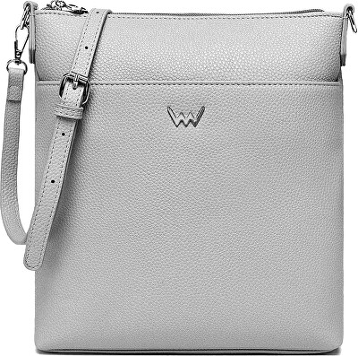 Vuch - Dámská crossbody kabelka Smokie Light Grey