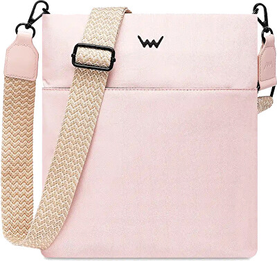 Vuch - Dámská crossbody kabelka Smokie Resistant Creme