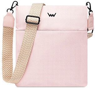 Vuch - Dámská crossbody kabelka Smokie Resistant Creme