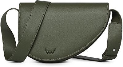 Vuch - Dámská crossbody kabelka Syrrael Olive