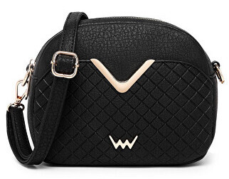 Vuch - Dámská crossbody kabelka Tayna Diamond Black