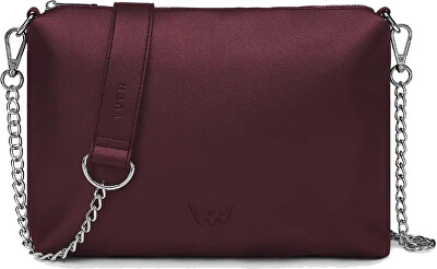 Vuch - Dámská crossbody kabelka Tonio Wine