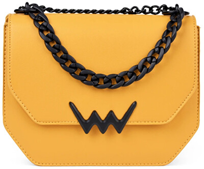Vuch - Dámská crossbody kabelka Rowen Yellow