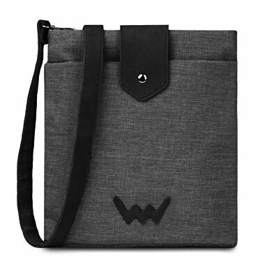 Vuch - Dámská crossbody kabelka Vigo Dark Grey