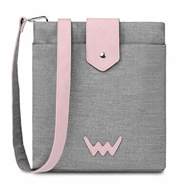 Vuch - Dámská crossbody kabelka Vigo Grey