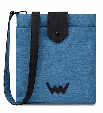 Vuch - Dámská crossbody kabelka Vigo Turquoise