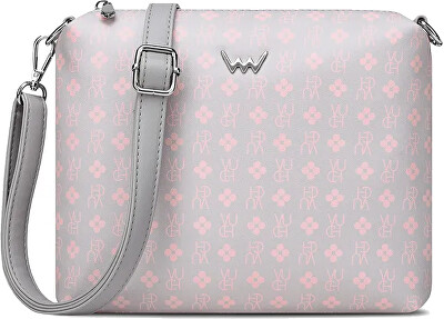 Vuch - Dámská crossbody kabelka Xanne Grey
