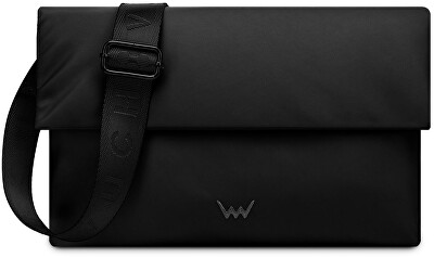 Vuch - Dámská crossbody kabelka Yella Big Black