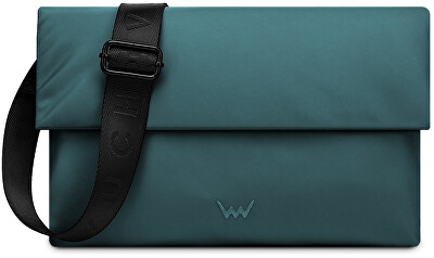 Vuch - Dámska crossbody kabelka Yella Big Teal