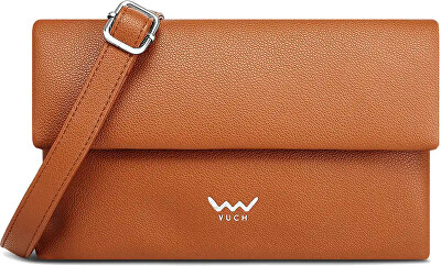 Vuch - Dámská crossbody kabelka Yella Chic Brown