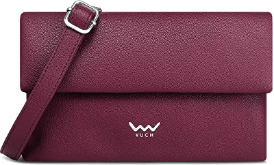 Vuch - Dámská crossbody kabelka Yella Chic Wine