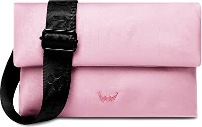 Vuch - Dámská crossbody kabelka Yella Pink