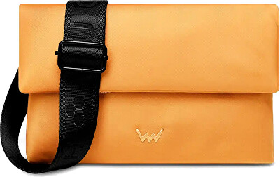 Vuch - Dámská crossbody kabelka Yella Yellow