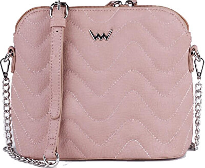 Vuch - Dámská crossbody kabelka Zita Pink
