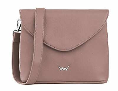 Vuch - Dámská crossbody kabelka Byrsa Pink
