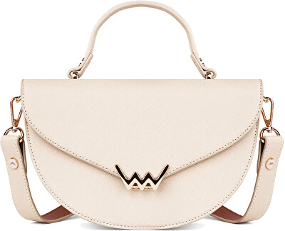 Vuch - Dámská crossbody peněženka Arysta Beige