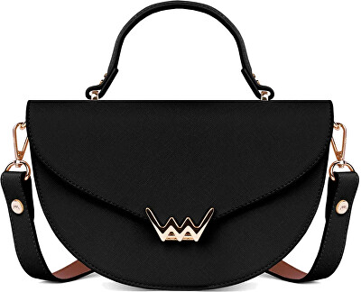 Vuch - Dámská crossbody peněženka Arysta Black